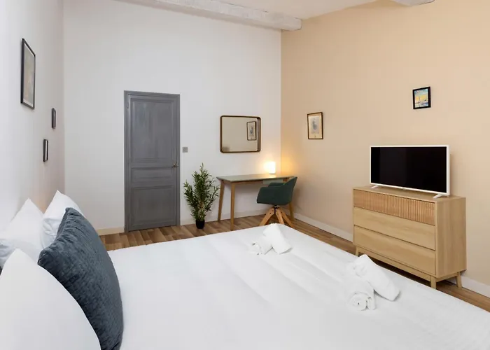 Casa vacanze La Vie En Rouge - Parking Gratuit