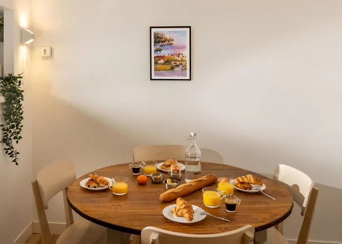 Casa vacanze La Vie En Rouge - Parking Gratuit